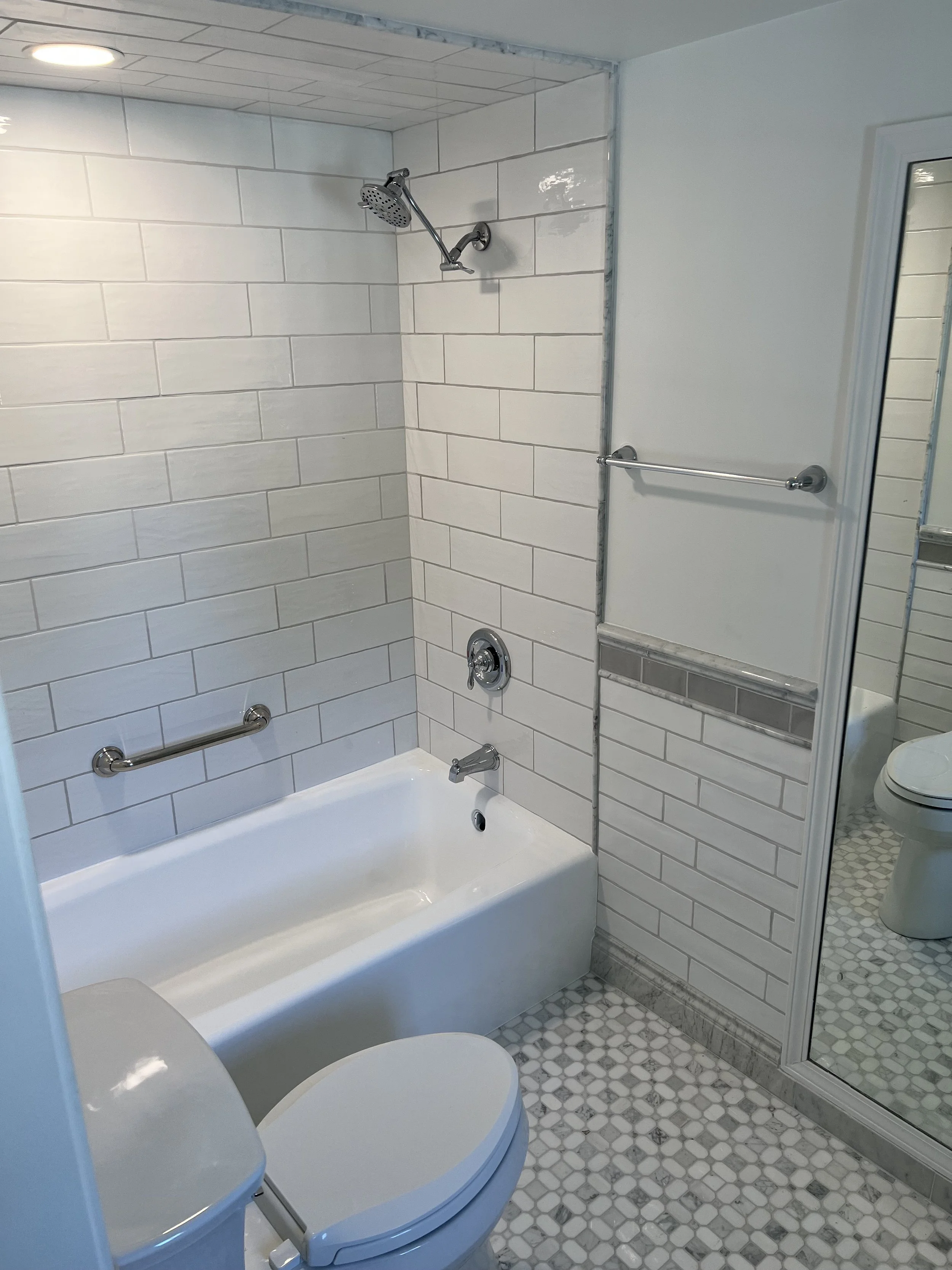 Pepper Pike Guest Bath