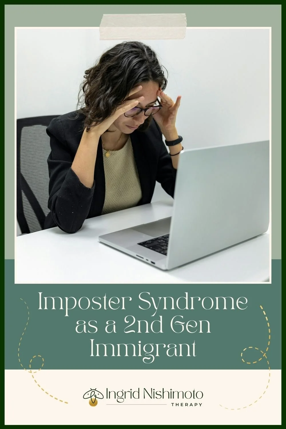 Imposter Syndrome as a 2nd Gen Immigrant