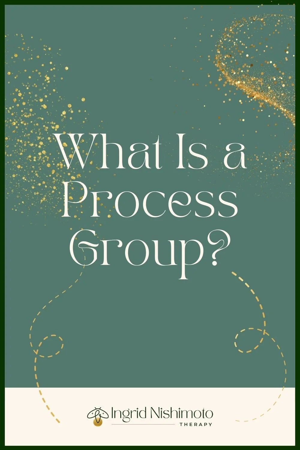 What is a process group?