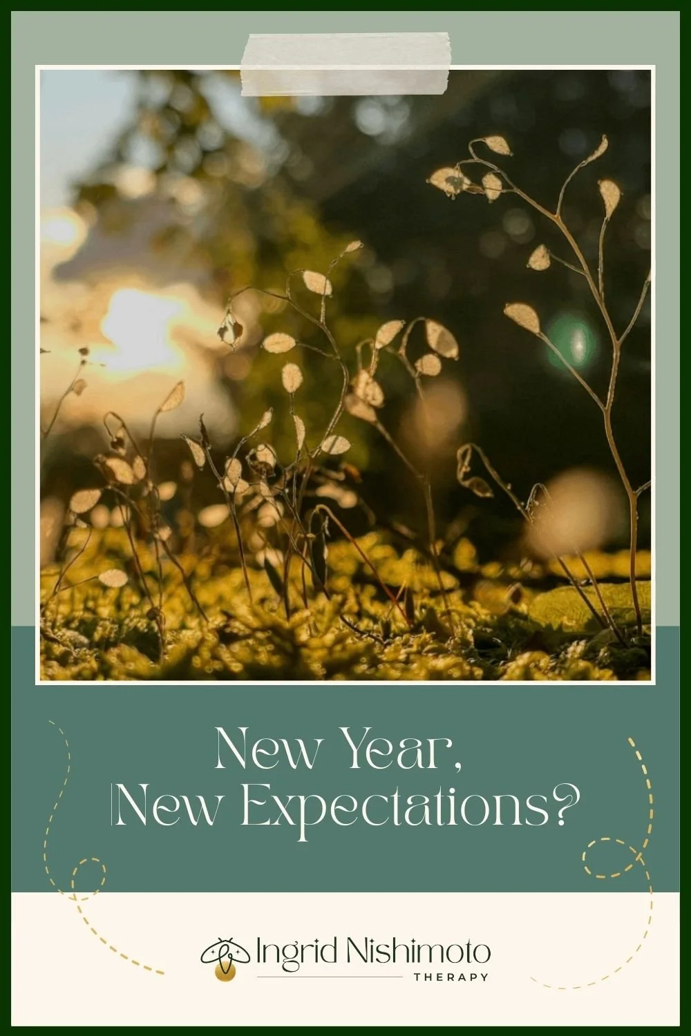 New Year, New Expectations?