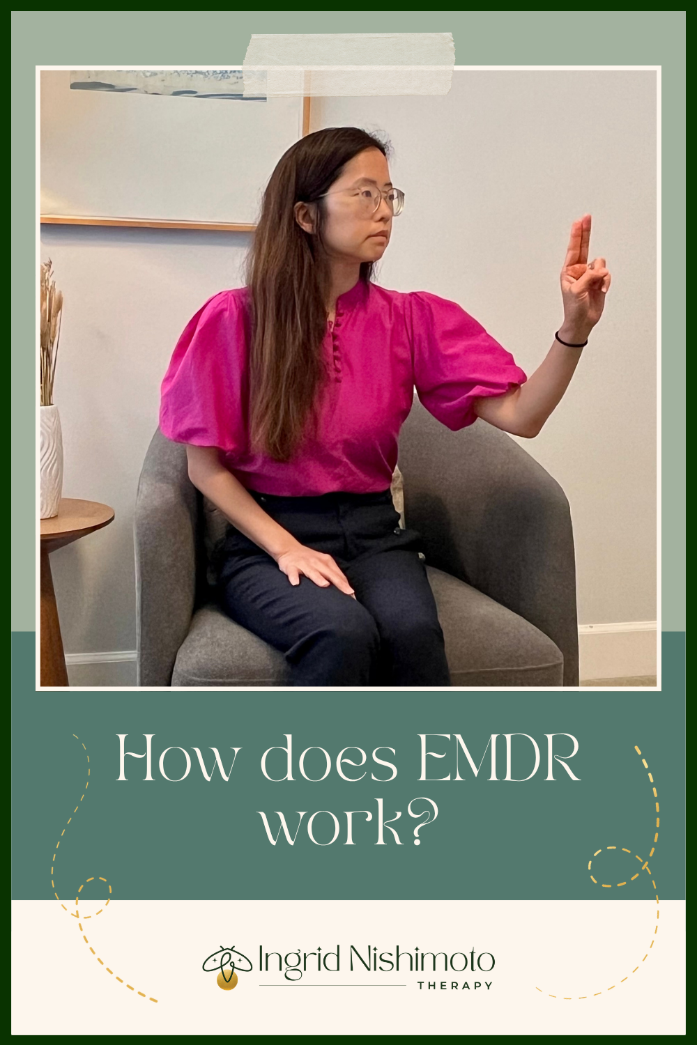How does EMDR Therapy work?