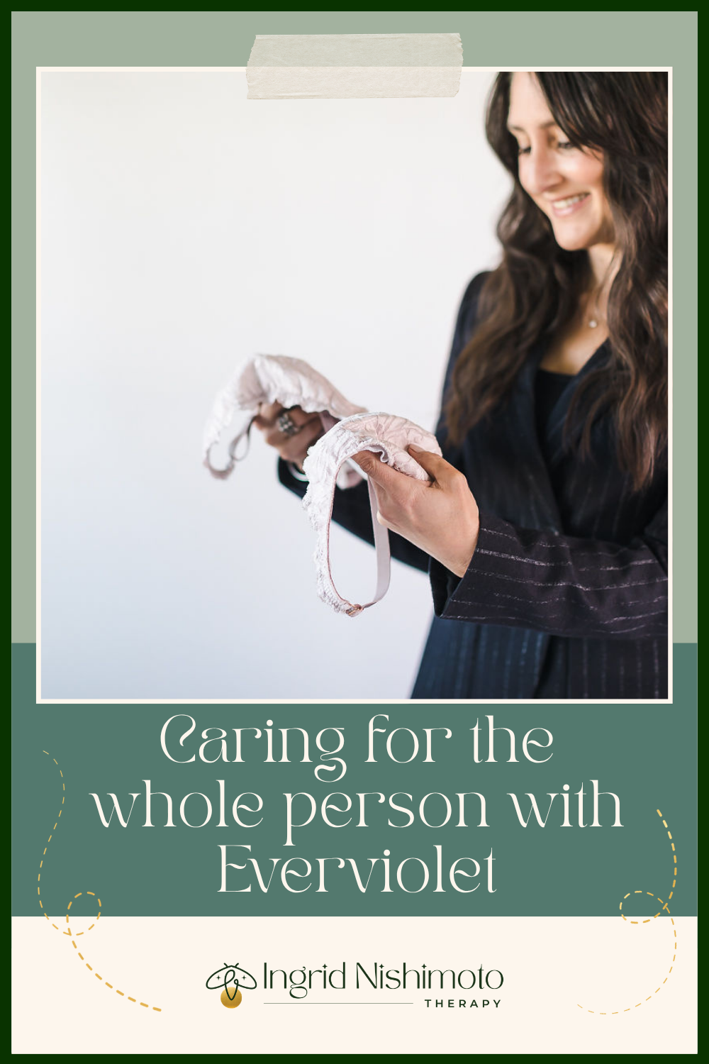 Caring for the whole person with Everviolet