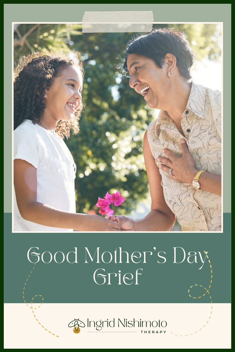 Good Mother’s Day Grief