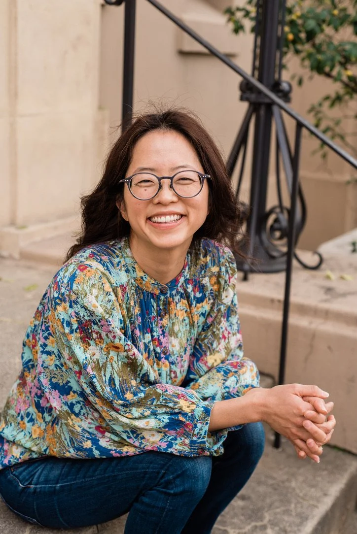 Ingrid Nishimoto, EMDR therapist supporting BIPOC women in Granada Hills California