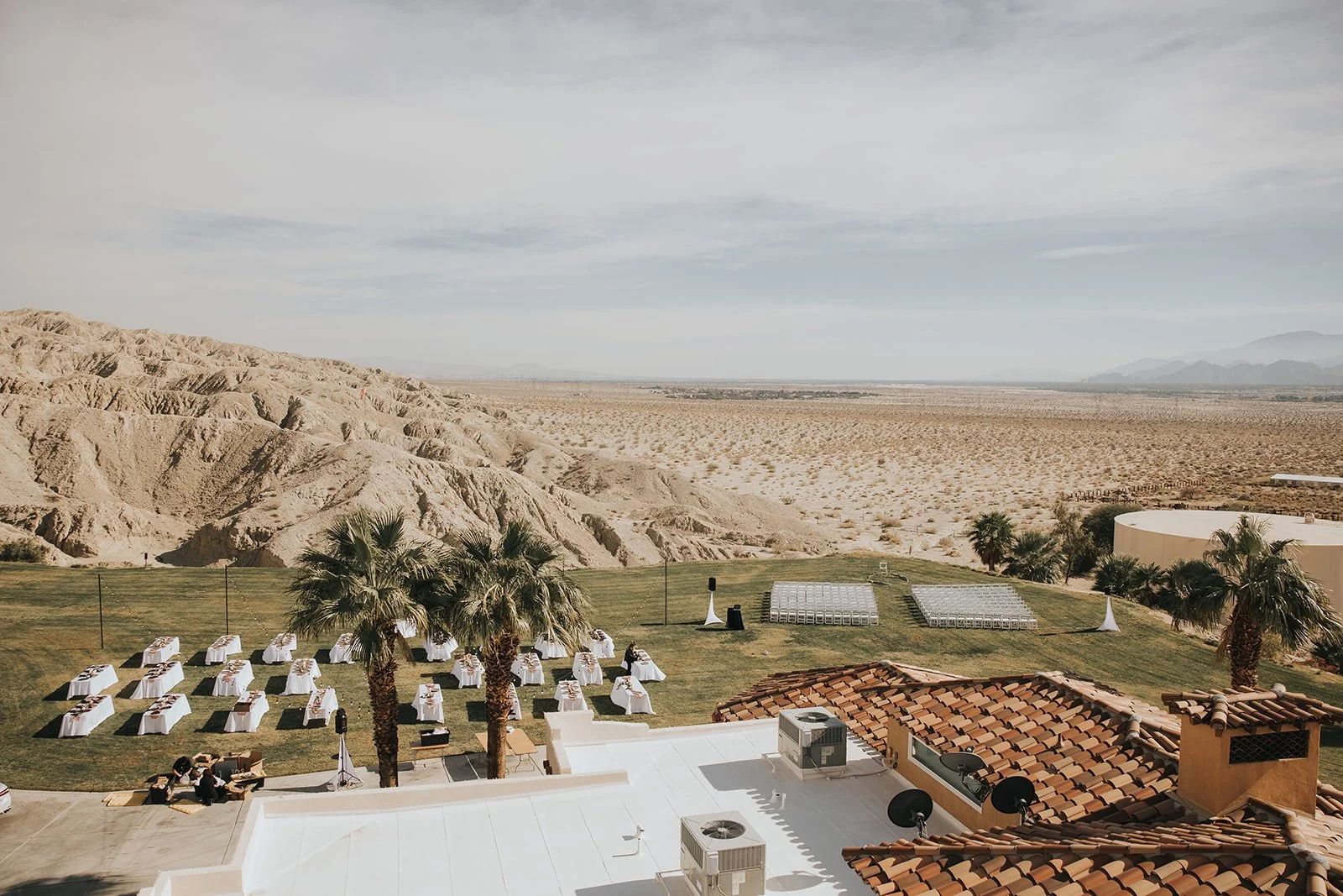 Andreas Oasis Rancho