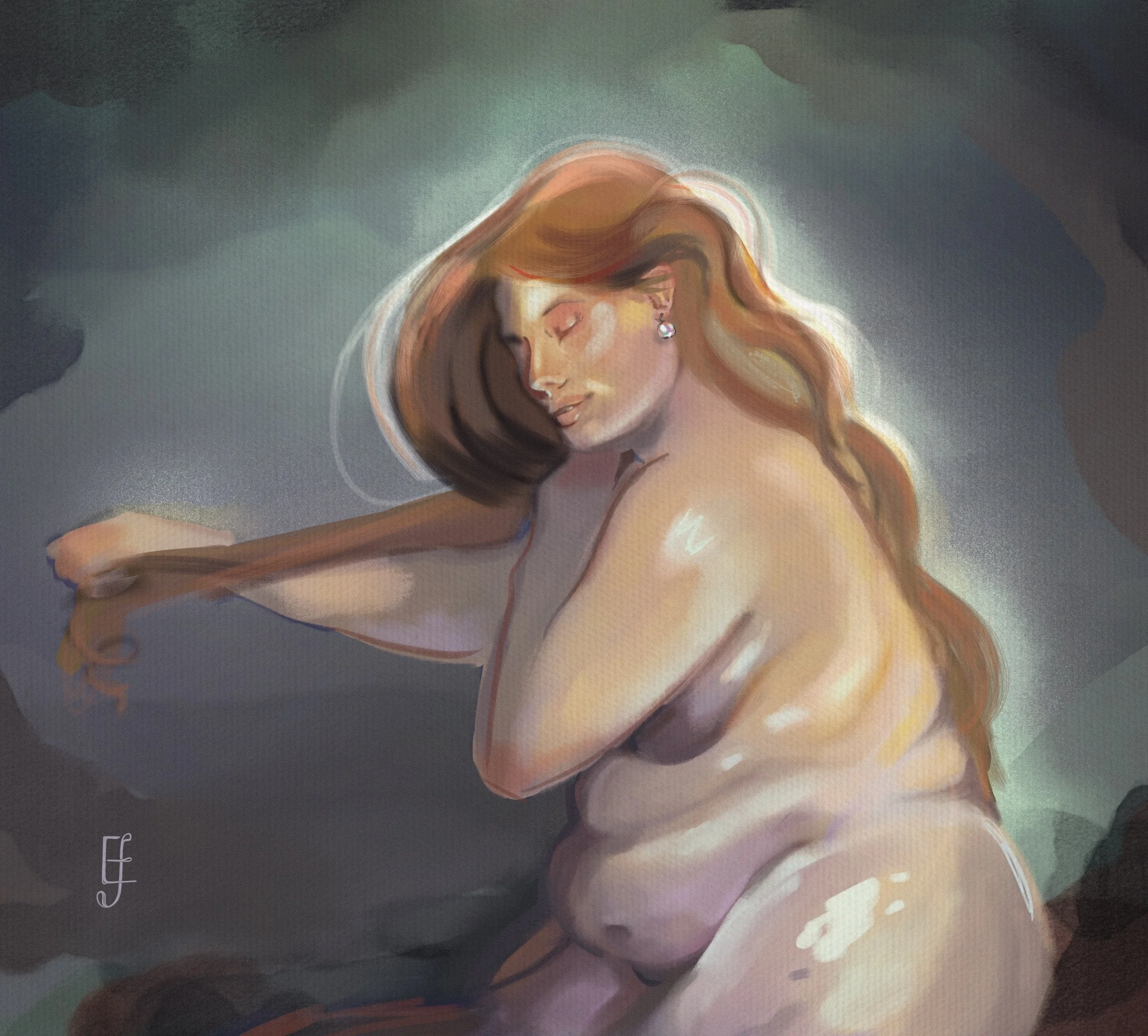 Mermaids and Pedophiles: Decentering the Male Gaze in Art
