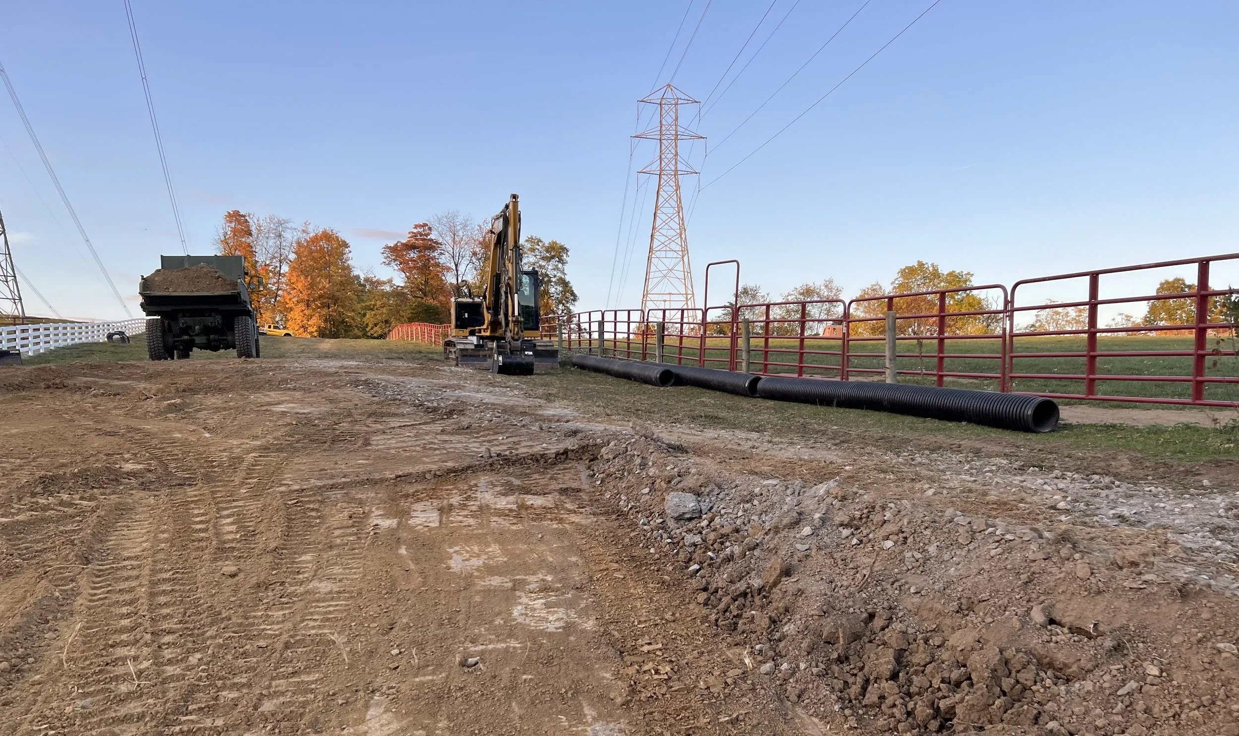Driveway Construction and Maintenance