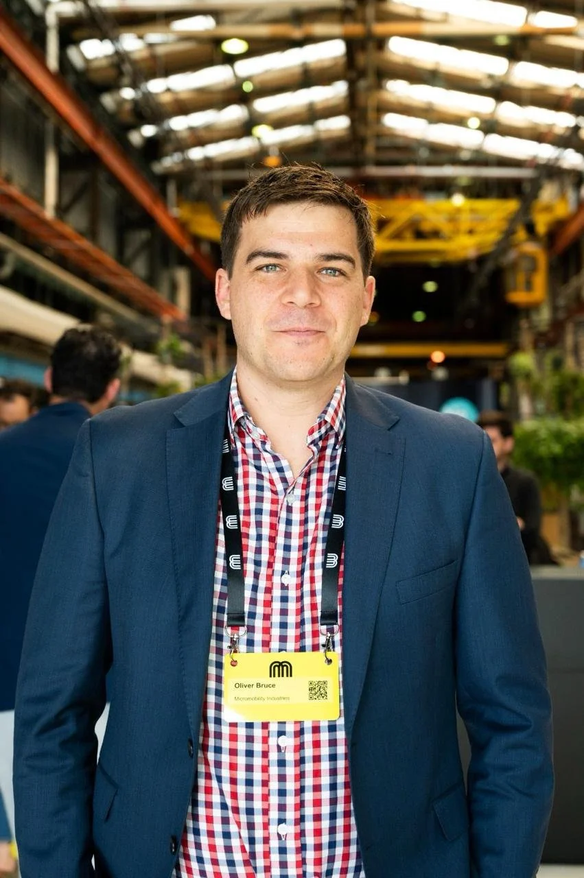 Growth NZ - Oliver Bruce