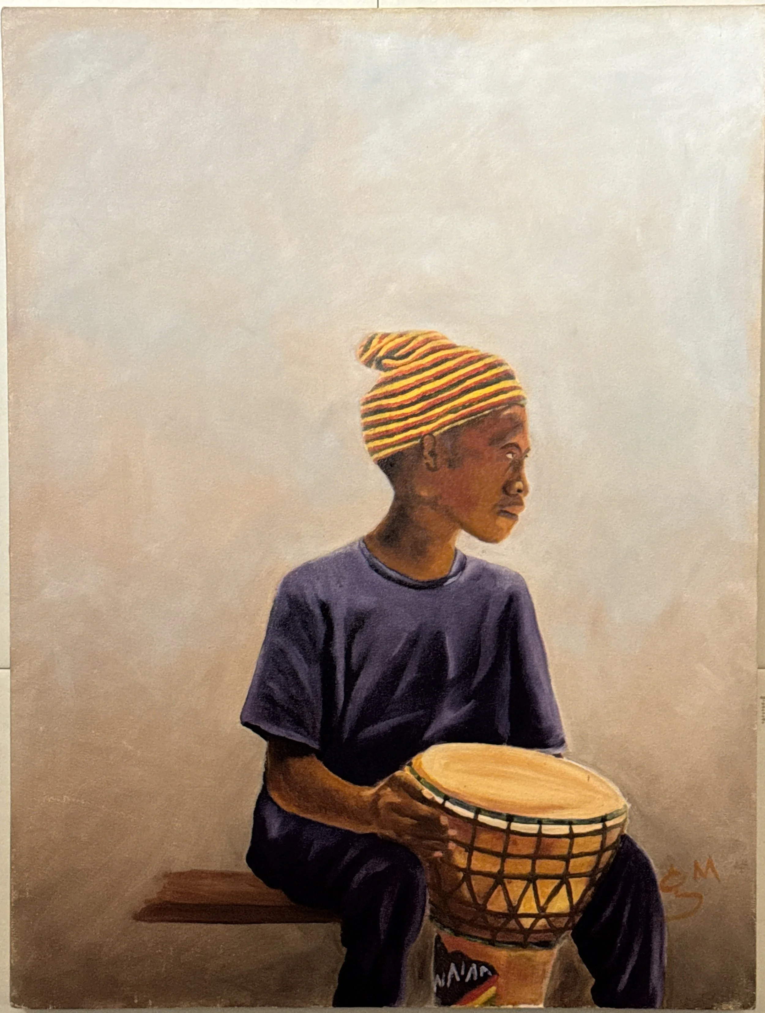 Cape Drummer Boy
