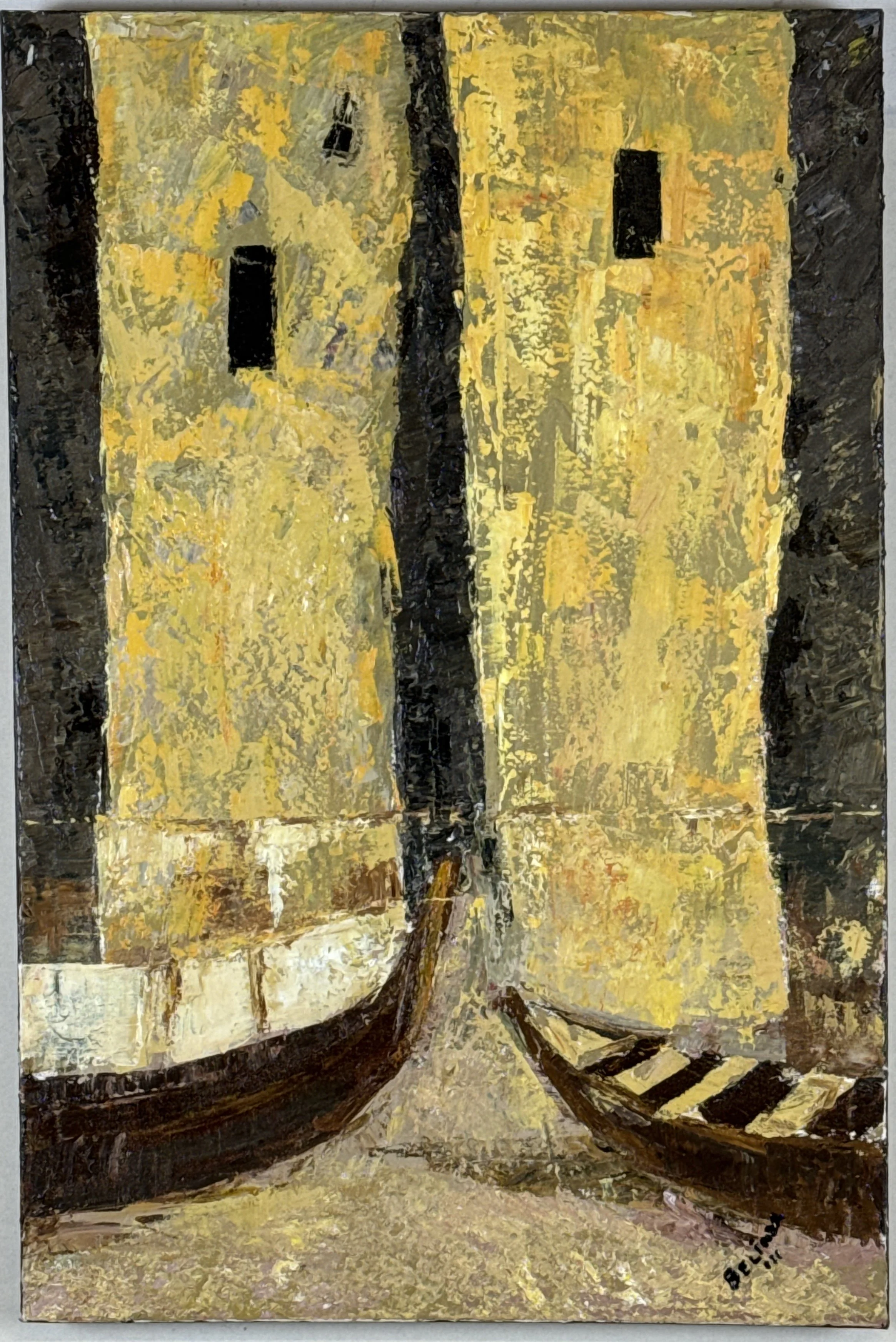 Gate of No Return - Almina Ghana