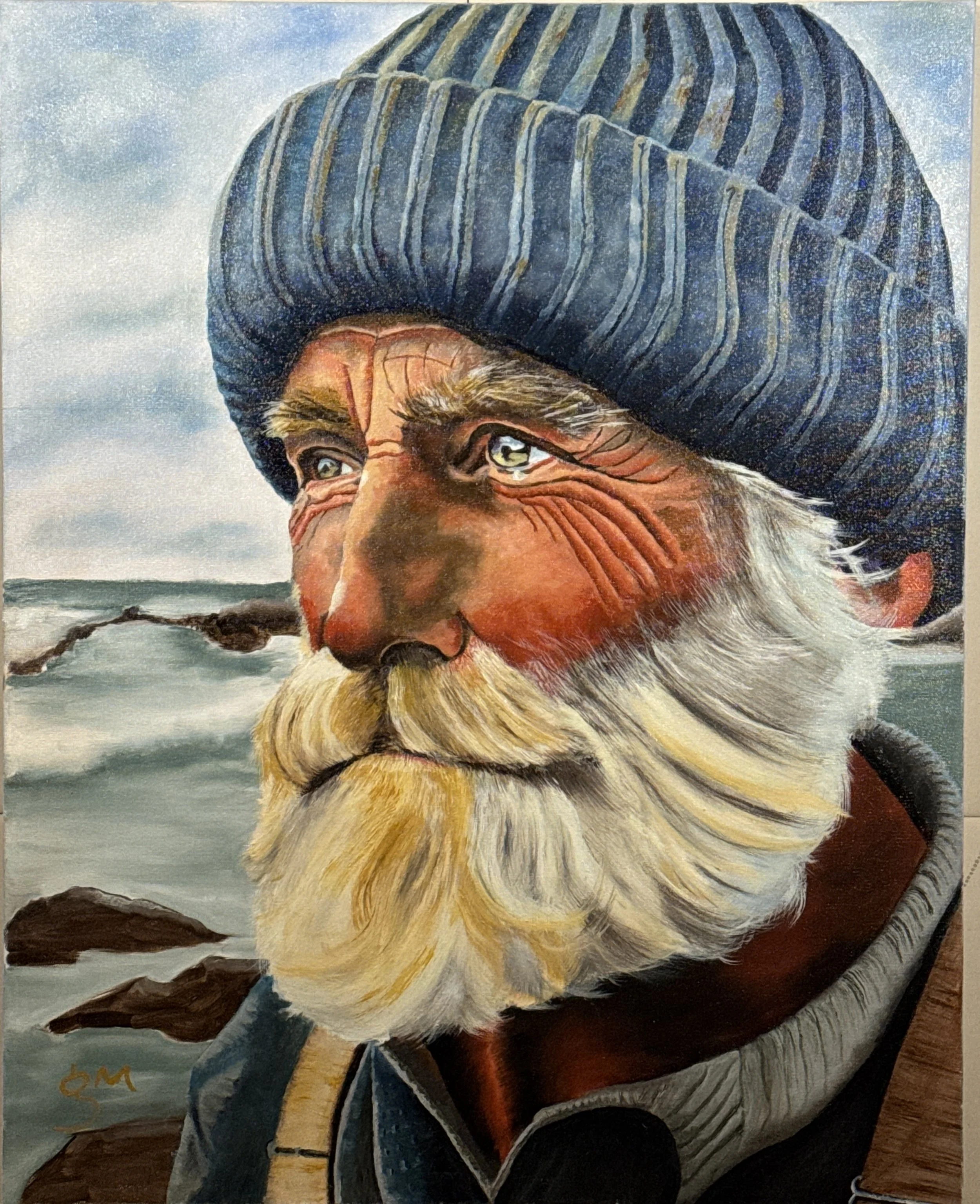 Nova Scotia Lobsterman