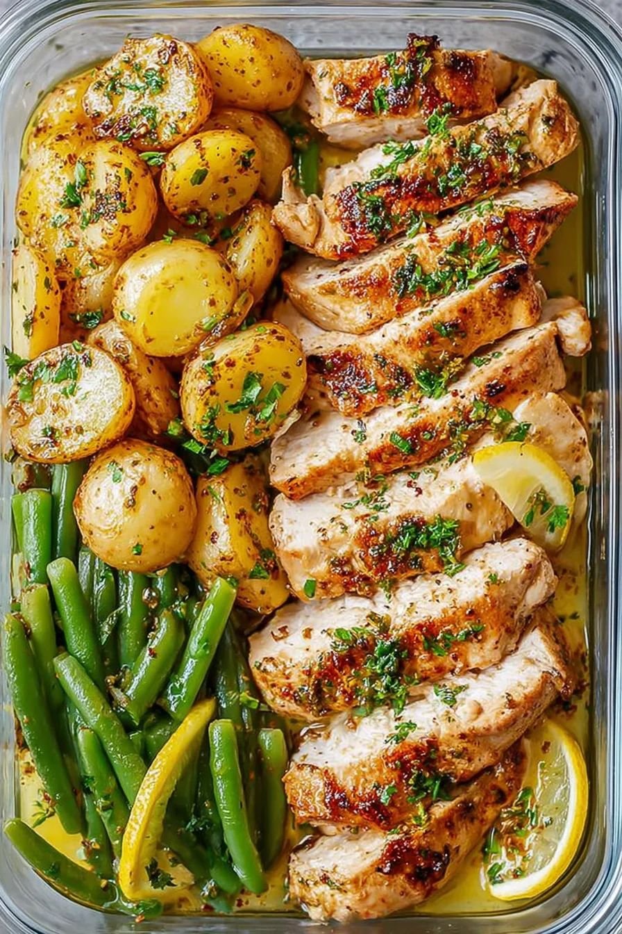 Family Meals + Dinners