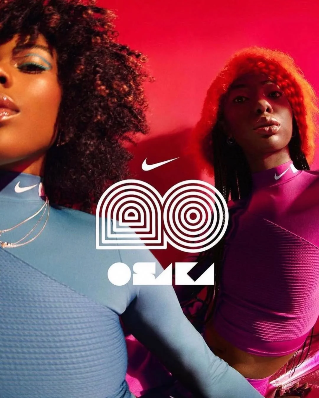 The latest Naomi Osaka Collection for Holiday 22.jpg