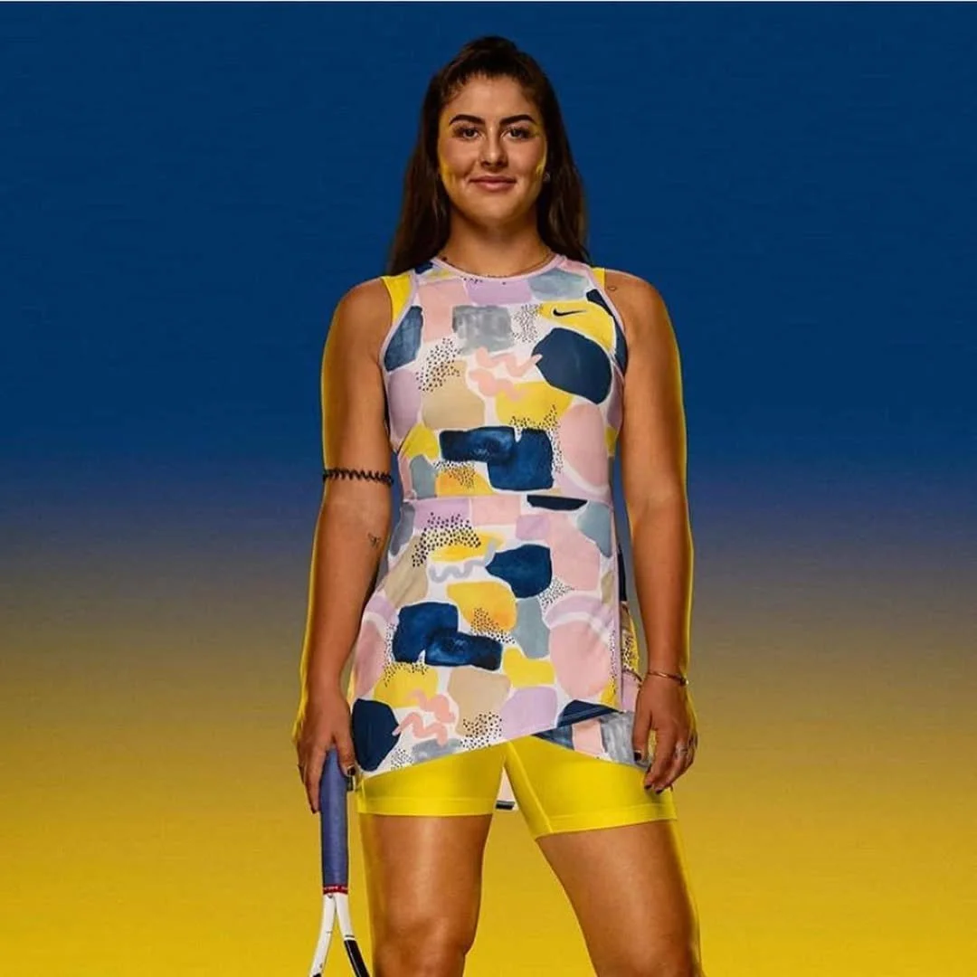 My first ever Grand Slam collection for Nike Team is about to debut! As if I wasn’t excited enou.jpg