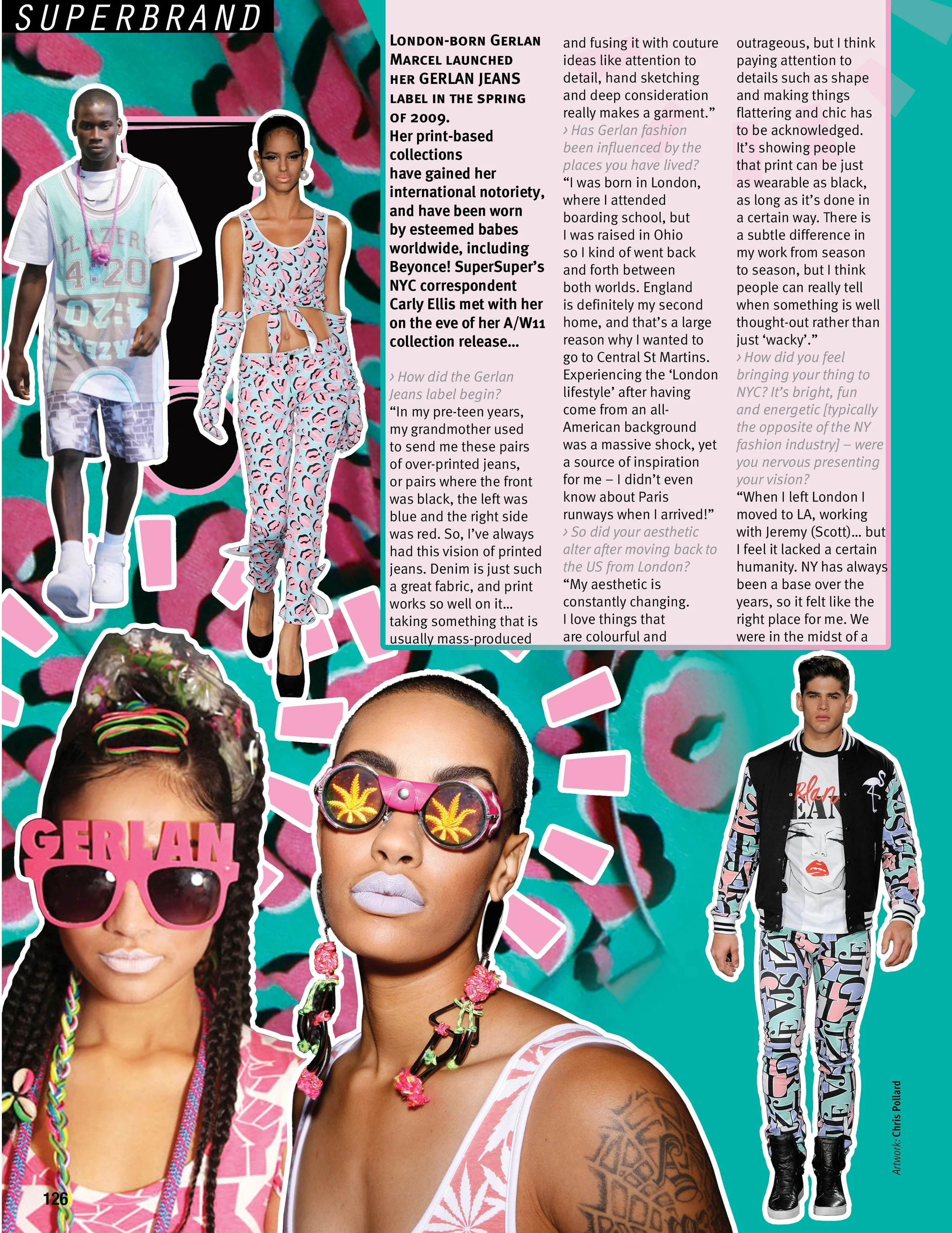 SUPER SUPER MAGAZINE