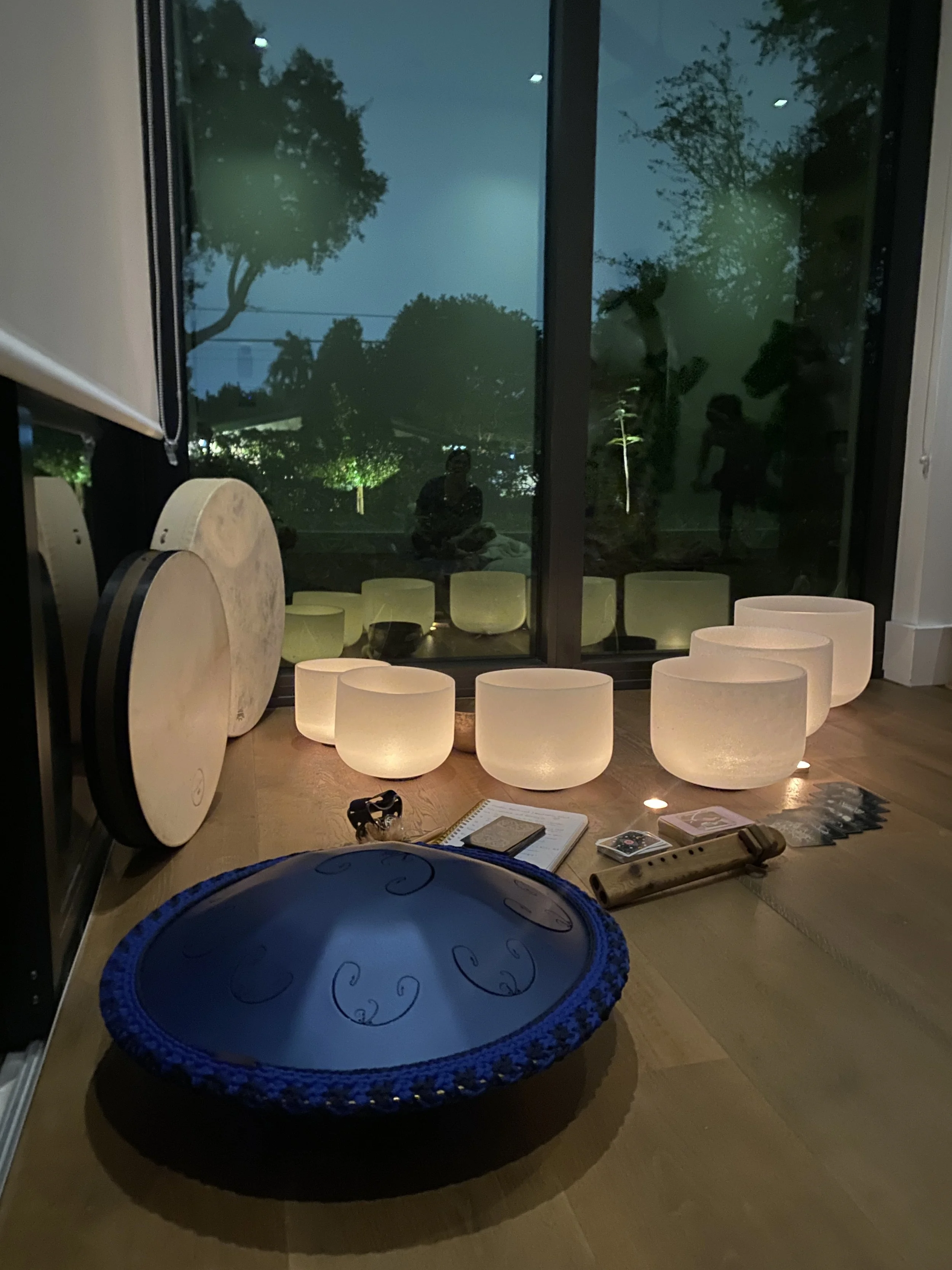 Private Breathwork Journey