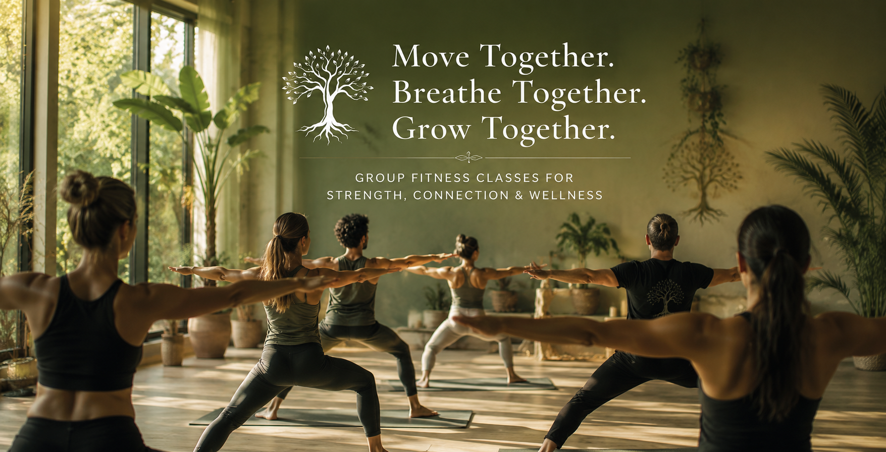Private Group Movement Experiences