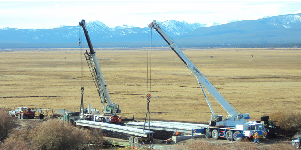 GOVERNOR CREEK BRIDGE