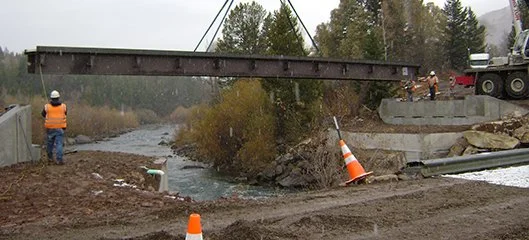 Taylor Ranch Bridge