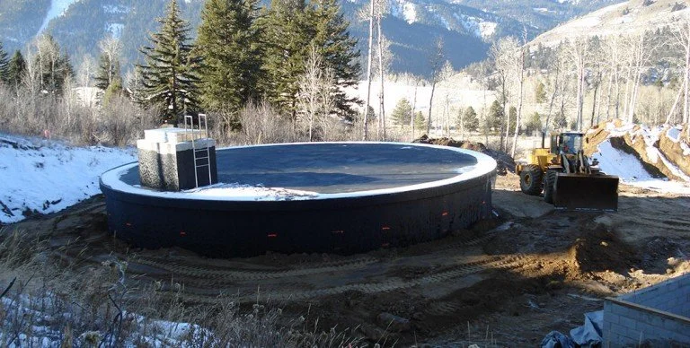 SNAKE RIVER SPORTING CLUB WATER SYSTEM