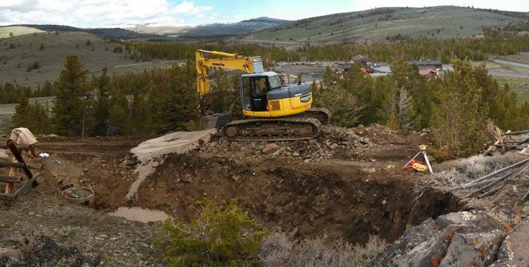 South Pass Water Tank