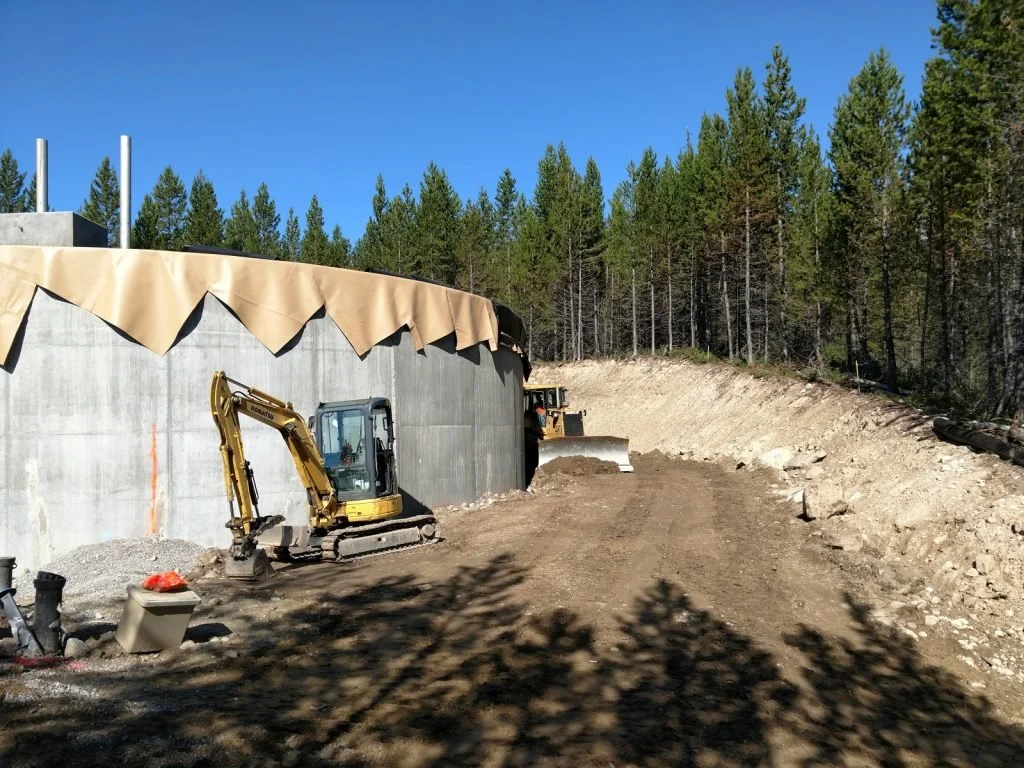 GTNP Water Transmission &amp; Utilities