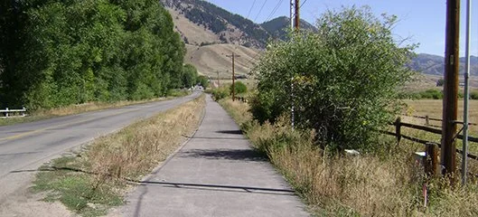 South Park Loop Highway 22 Pathways