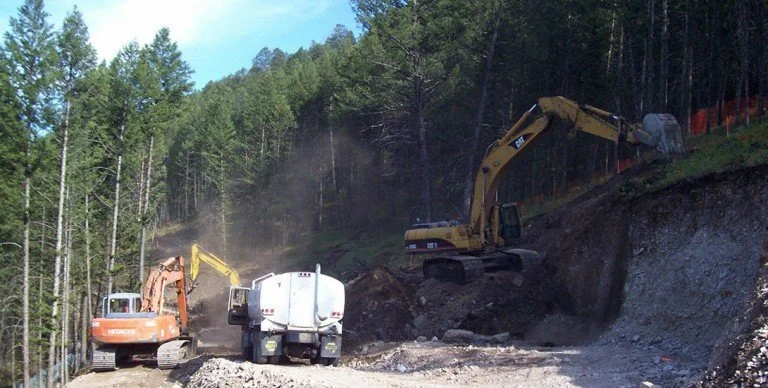 Pine Glades Development