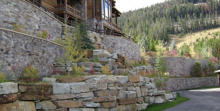 Yellowstone Club Infrastructure