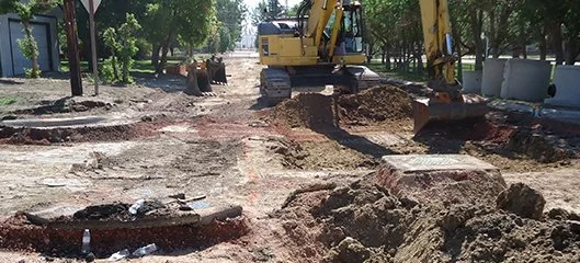 Sinclair Water and Sewer Improvements