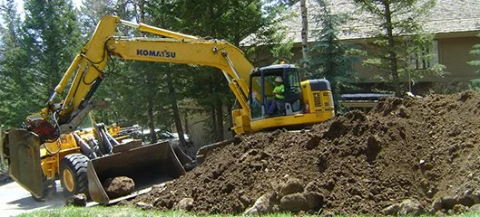 Teton Village Sewer Replacement