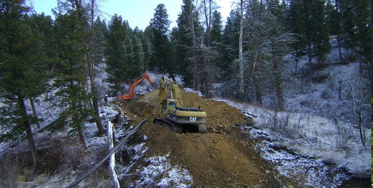 Snake River Sporting Club Infrastructure