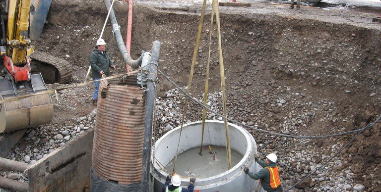 Wilson Sewer Improvements