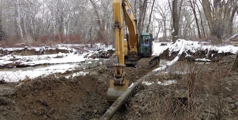 Elk Mountain Water Improvements