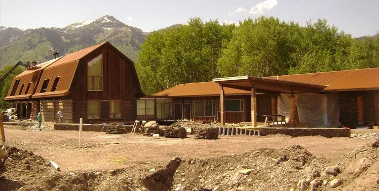 Lake Creek Ranch Residence