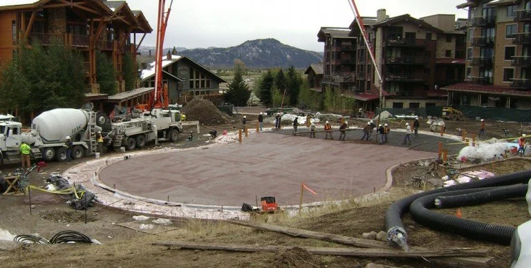 Teton Village Commons