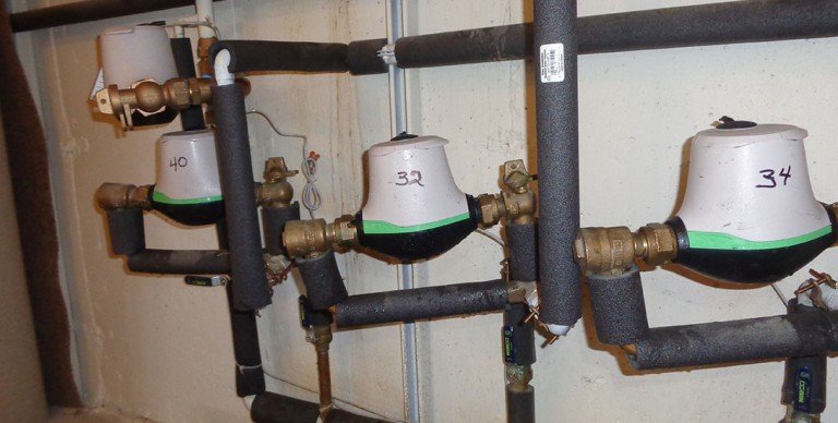 Pinedale Water Metering Improvements