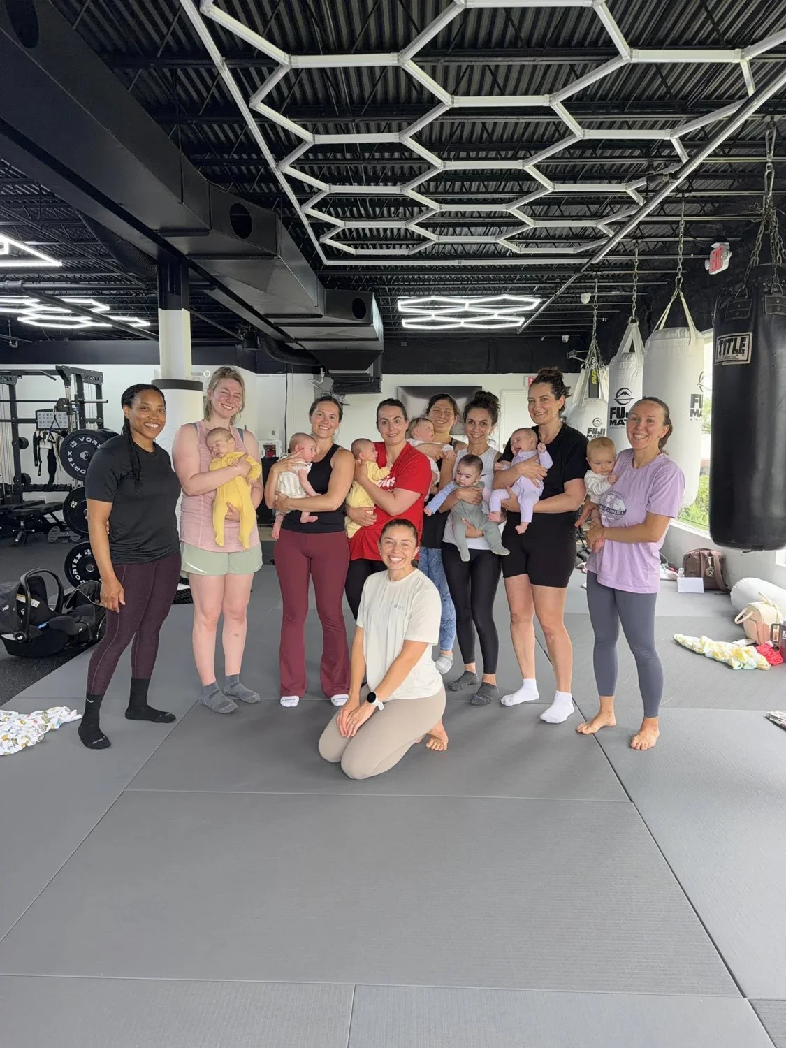 When Can I Start Exercising After Giving Birth? A Postpartum Strength Coach’s Guide