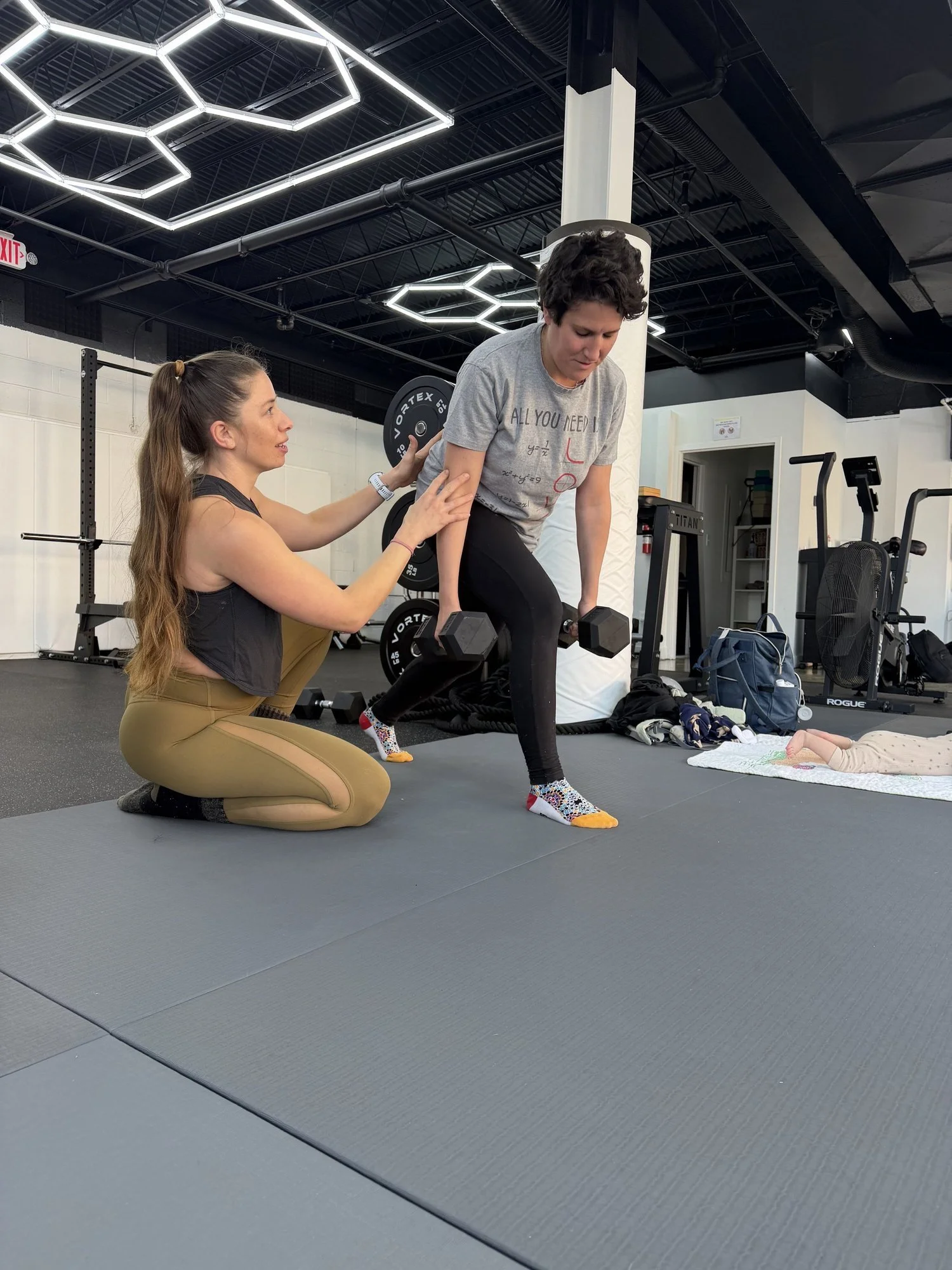 Strength Training for Moms: How to Start Lifting (Even With Little Time)