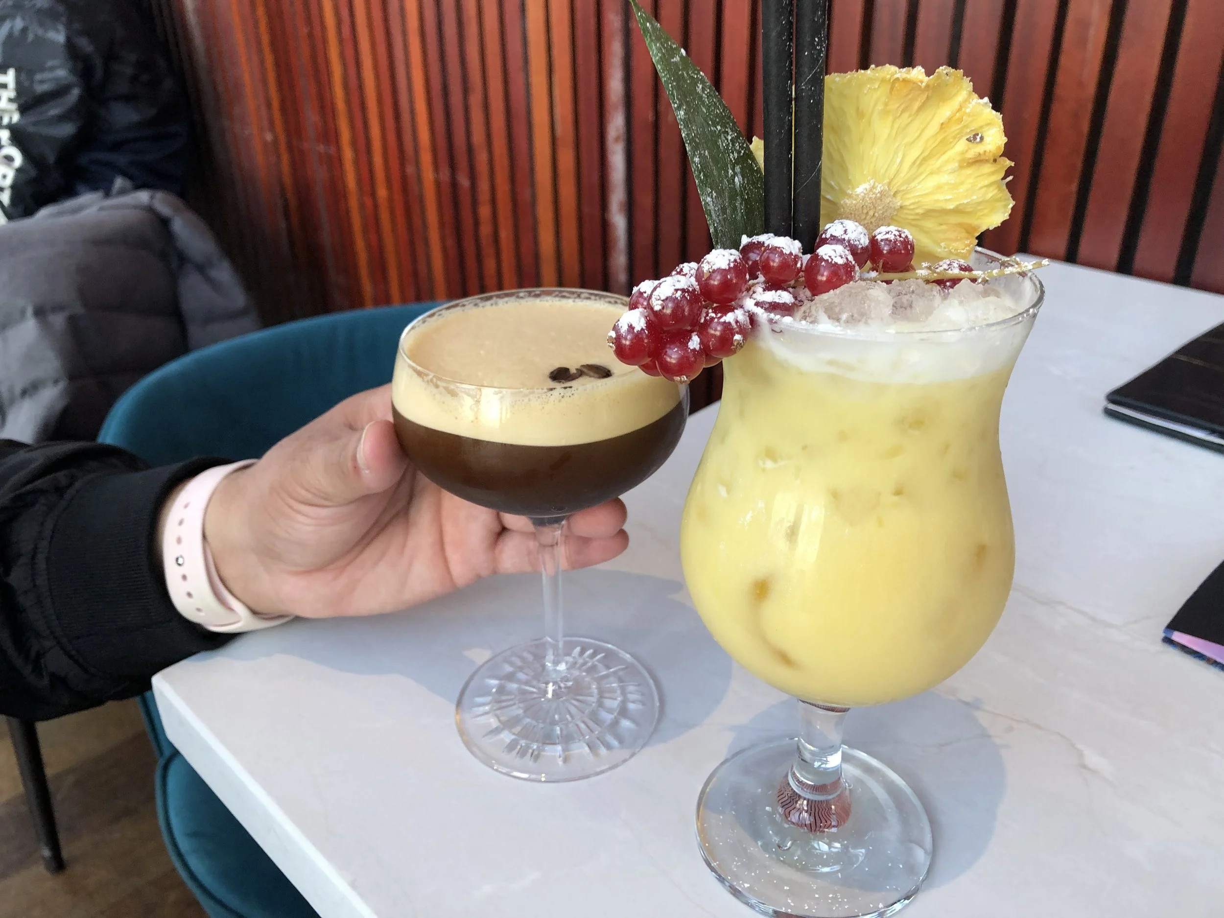 The Top Shelf Treatment Package