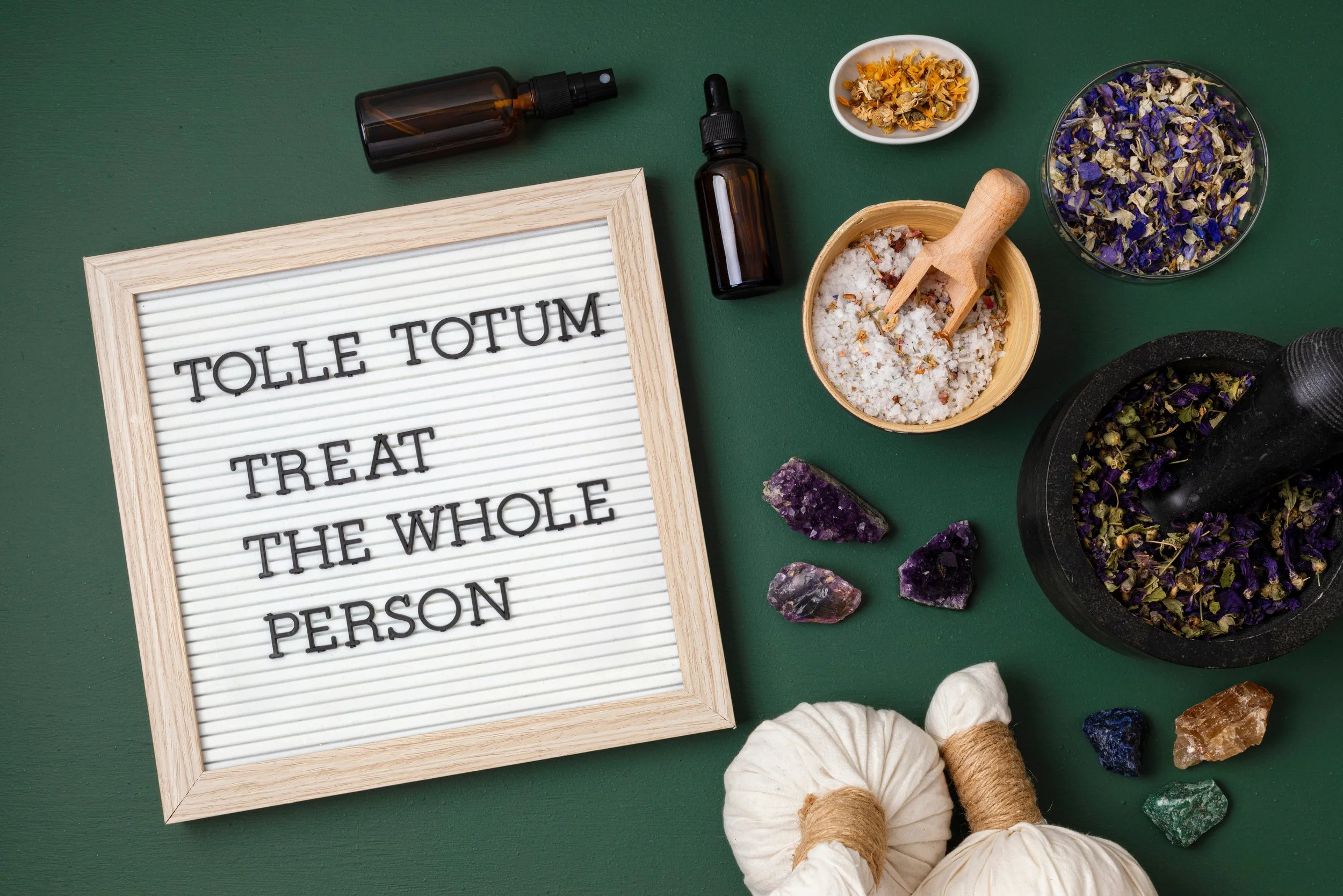Acupuncture, Functional Medicine &amp; Genetics in Houston: Dr. Irina Patten’s whole Body Approach