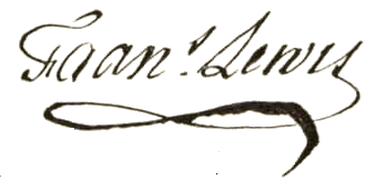 Stylized, cursive signature-style text that says 'Team Lorenz'.