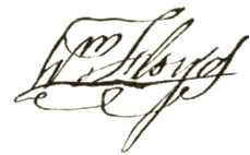 Signature of Kris Kristofferson