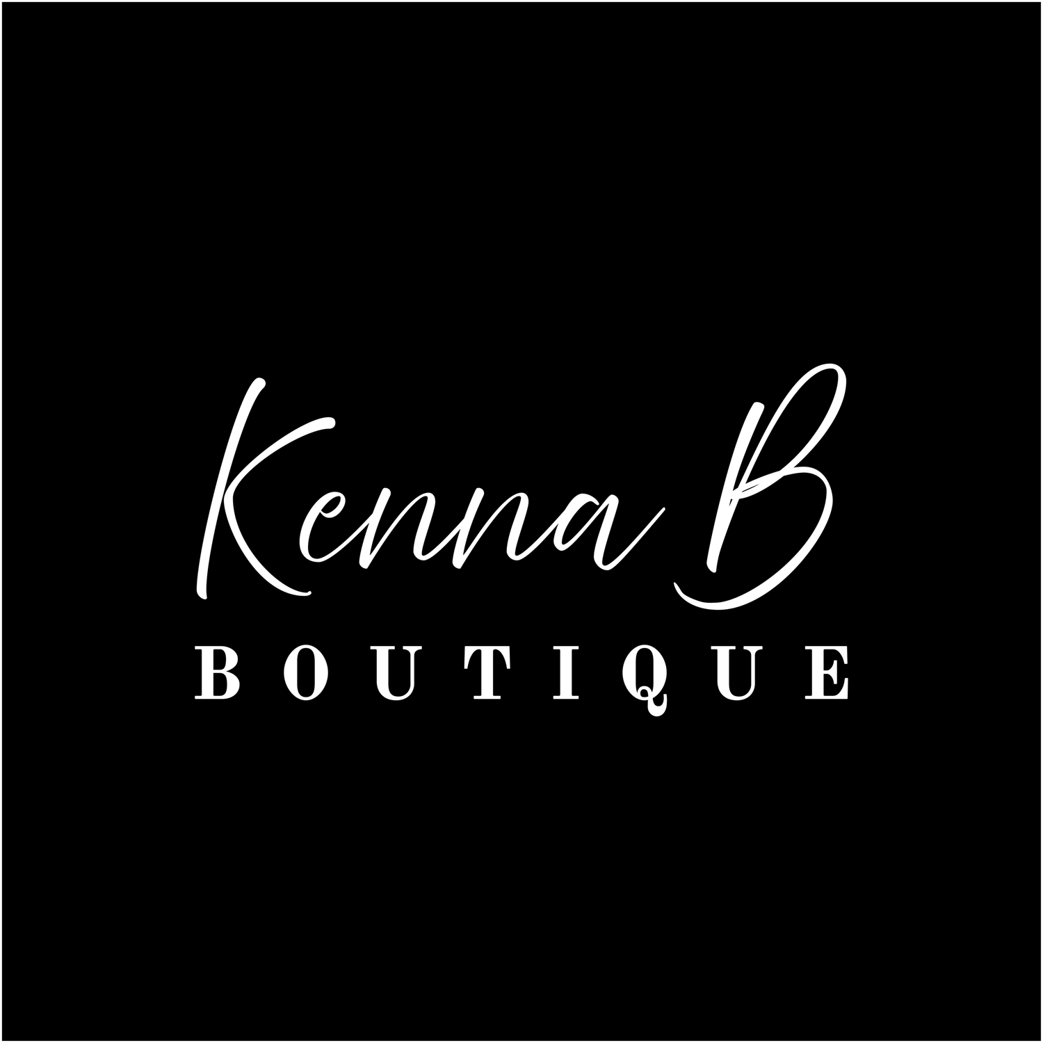 kenna b boutique 