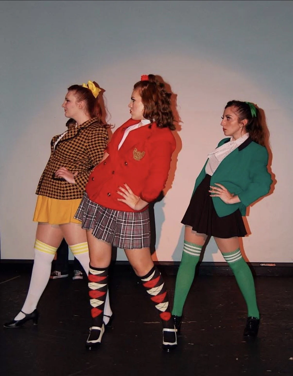 Heathers the Musical