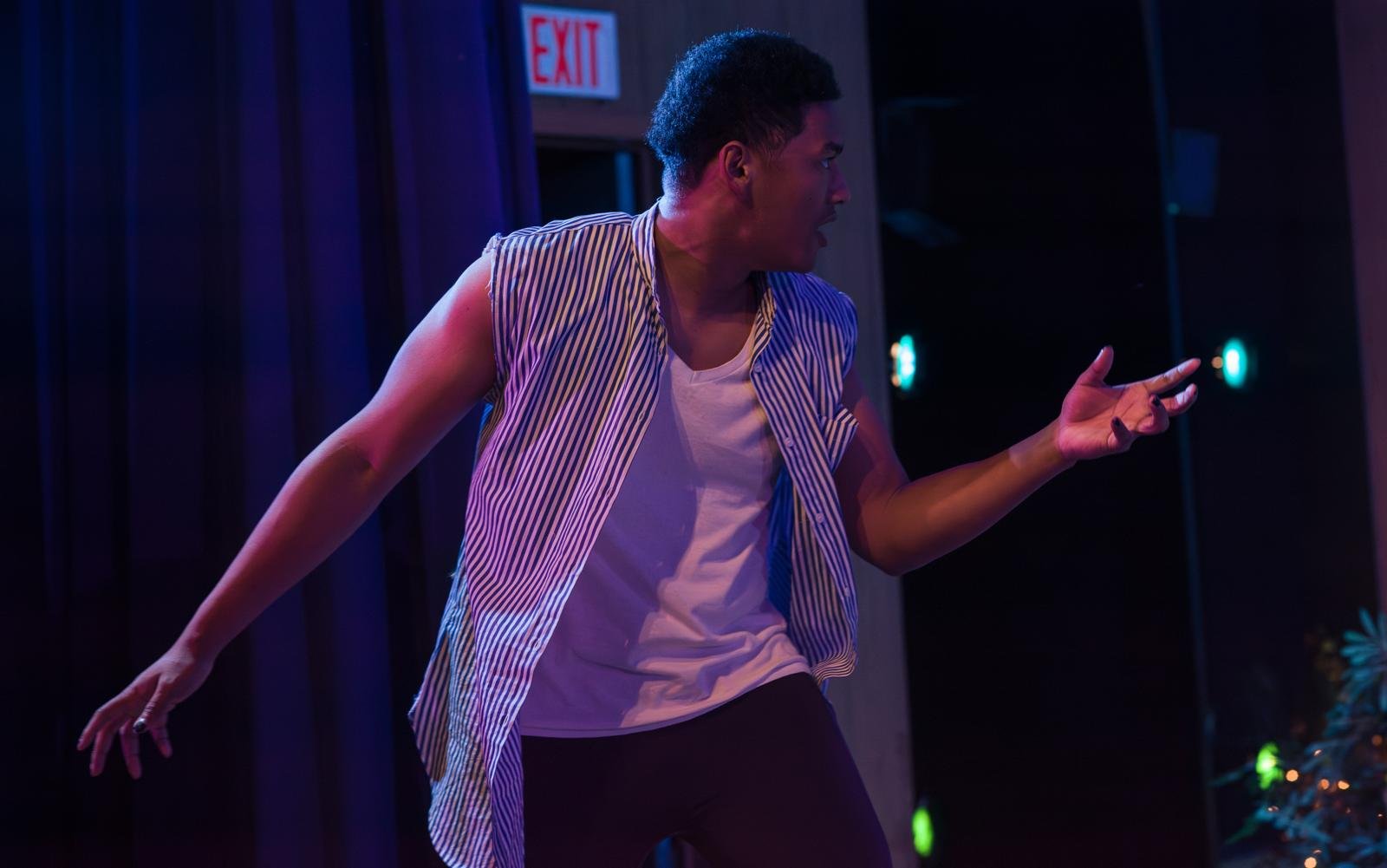 A Midsummer Night's Dream (Demetrius)