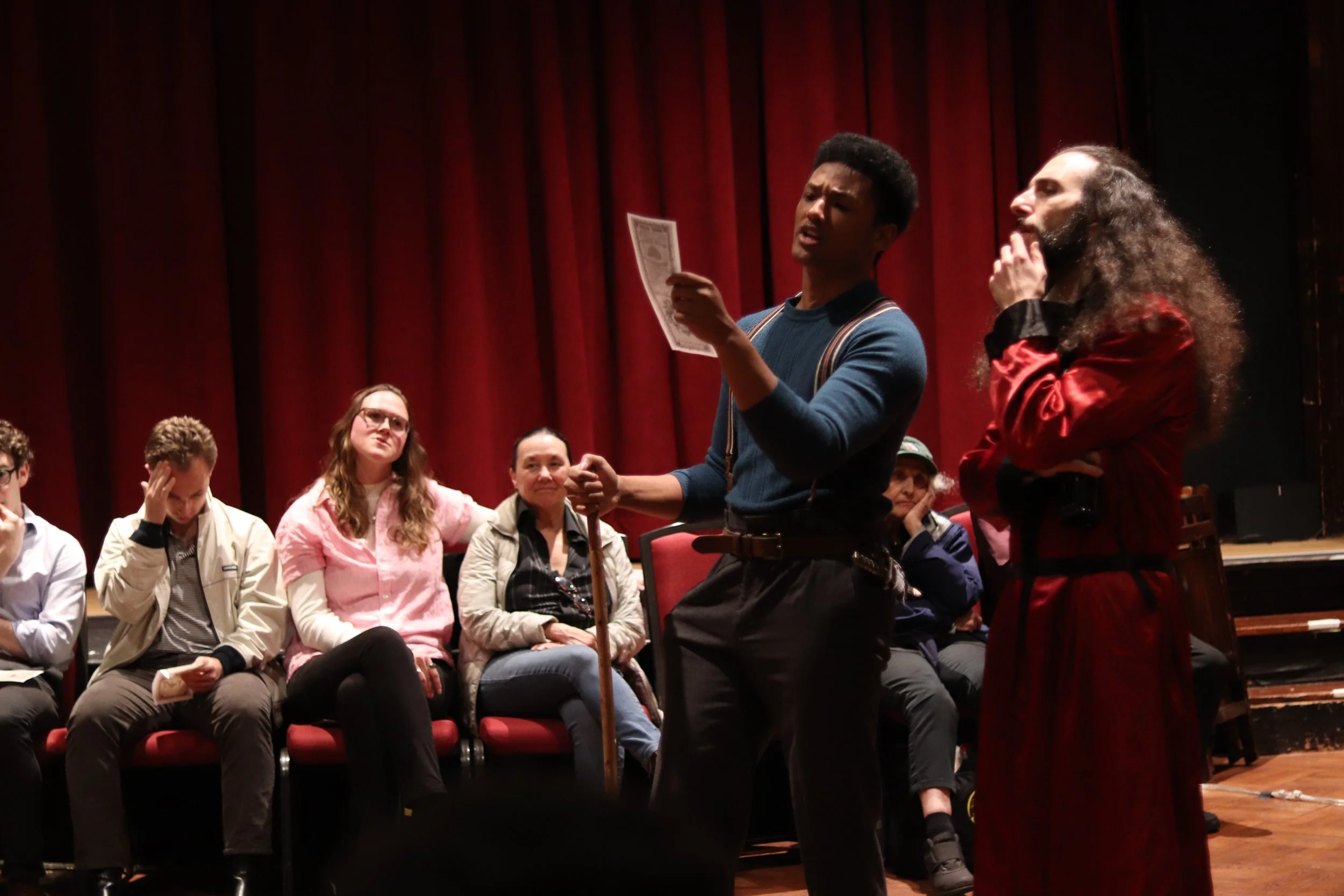 The Brutes (Handsome)