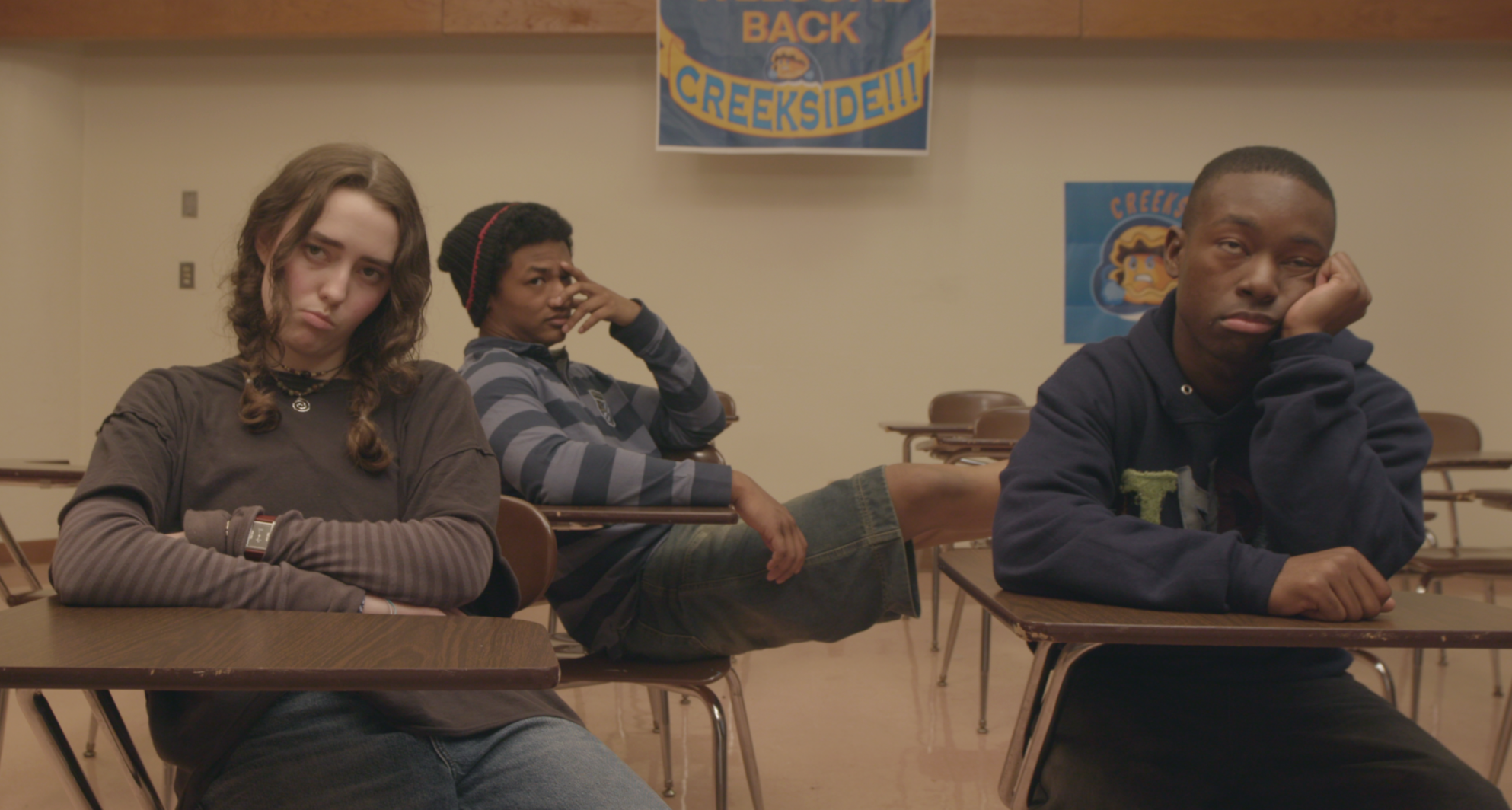 Surviving Creekside (Lucas)