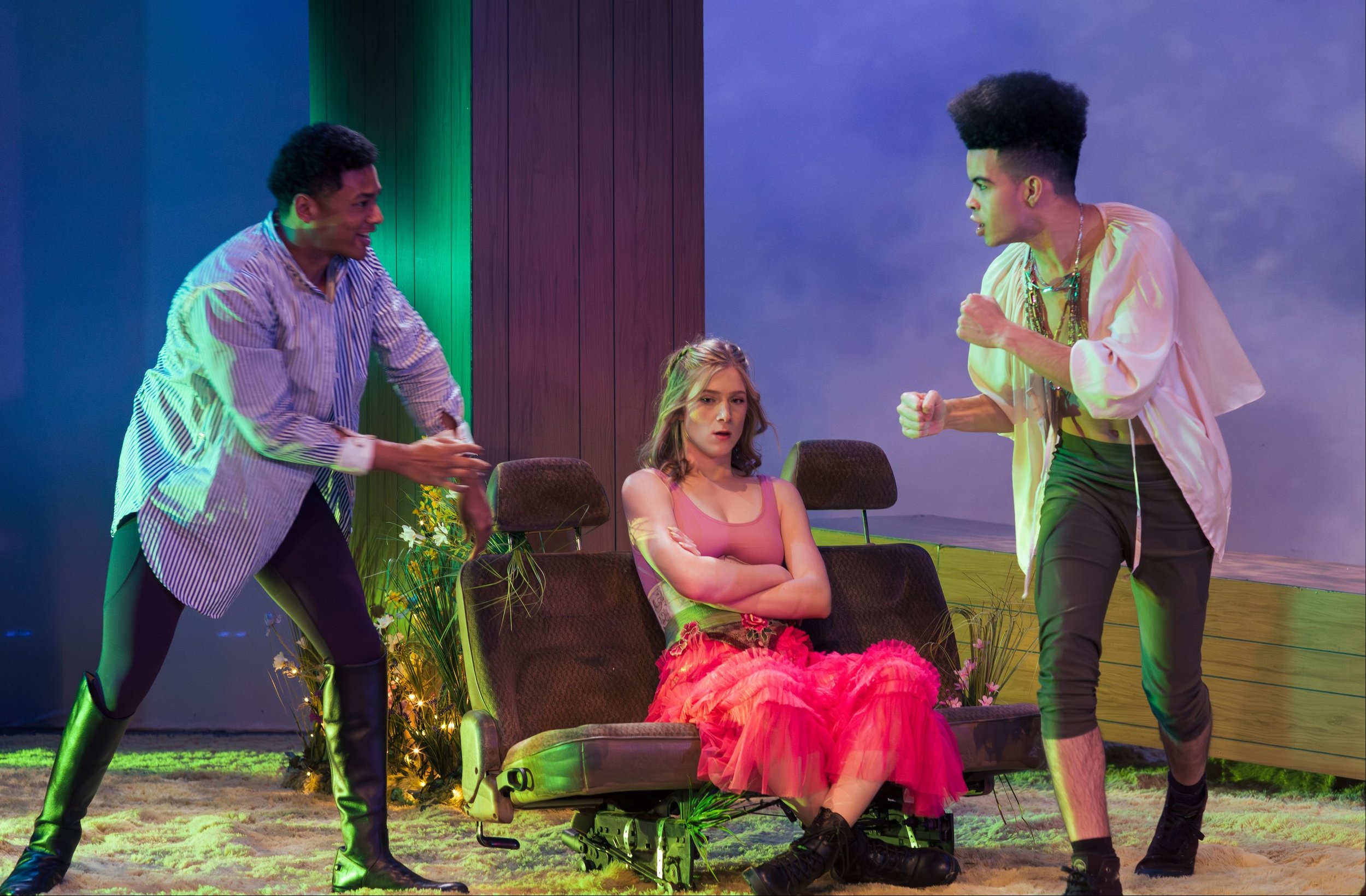 A Midsummer Night's Dream (Demetrius)