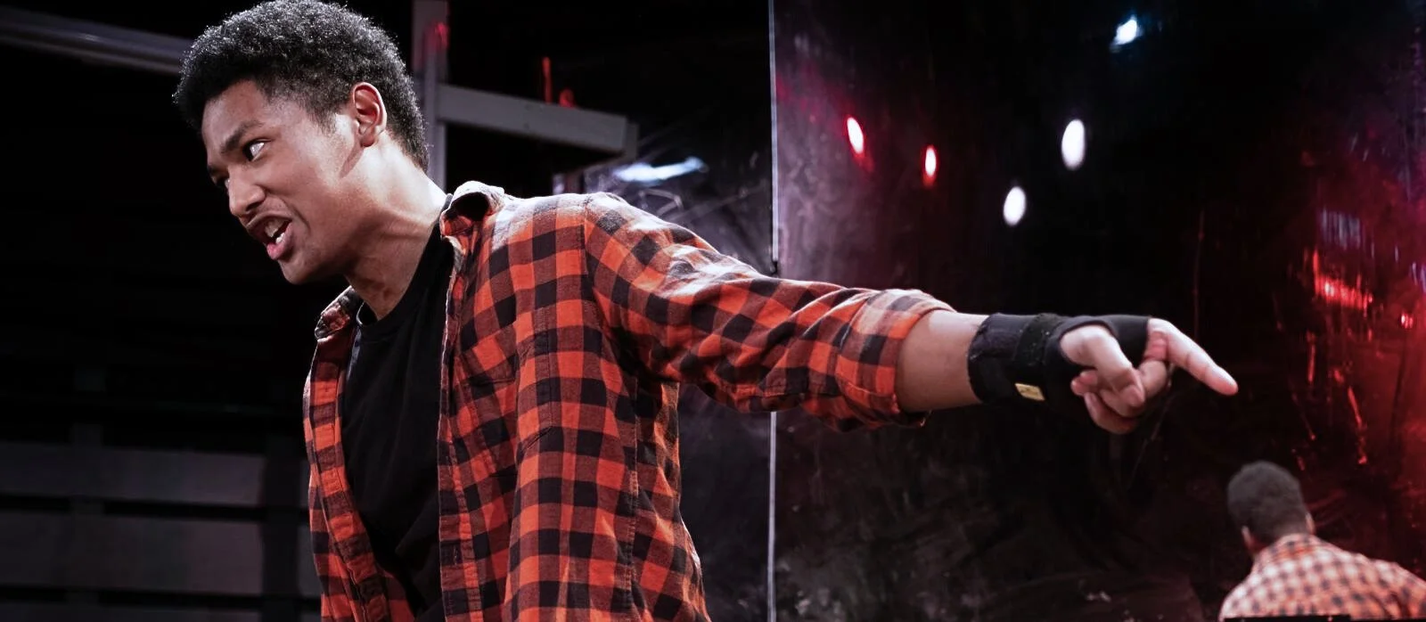 A Number (B1/B2/Michael Black)